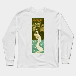 Anyoranses, Alexandre de Riquer, 1901 Long Sleeve T-Shirt